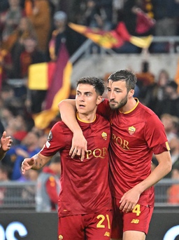 Bán kết Europa League: AS Roma của Mourinho tiến thêm bước đến chức vô địch