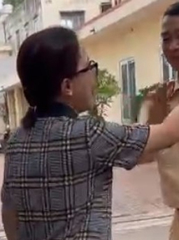 Đắk Lắk: Trưởng khoa bệnh viện bị tố hành hung phụ nữ trên phố