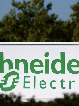 Schneider Electric đẩy mạnh giải pháp bảo vệ môi trường
