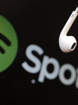 Spotify xóa hàng chục nghìn bài hát do AI tạo ra