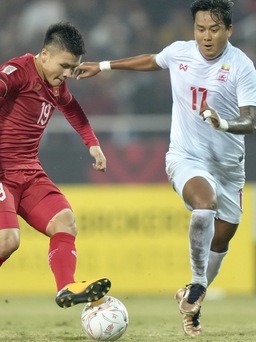 Bốc thăm Asian Cup 2023: Đội tuyển Việt Nam chung bảng với Iraq, Indonesia và Nhật Bản