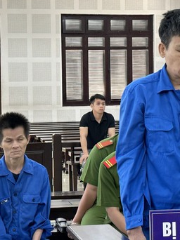 Giết bạn nhậu rồi chôn xác chỉ vì món tiền công 1,5 triệu đồng