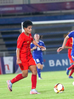 Bóng đá nữ SEA Games 32: Hạ gục Thái Lan, Myanmar hẹn Việt Nam ở chung kết