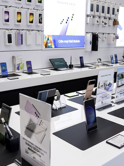 MT Smart khai trương cửa hàng trải nghiệm sản phẩm cao cấp Samsung