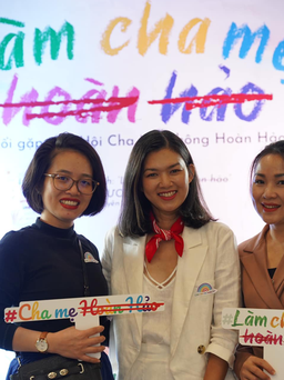 Sách hay: Các con không cần cha mẹ hoàn hảo