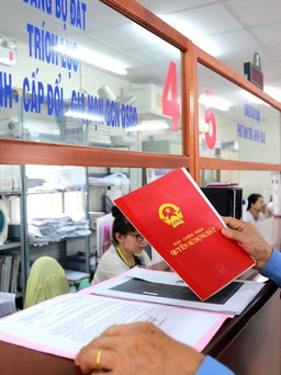 TP.HCM 'chốt' thời gian cấp sổ hồng cho 81.000 căn nhà