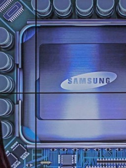 Samsung dự kiến xây trung tâm mới về phát triển chíp ở Nhật Bản