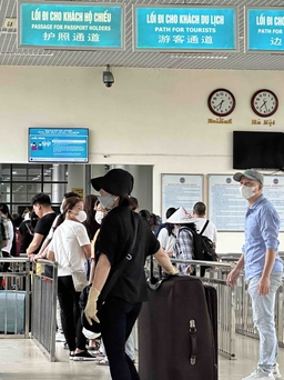 Quảng Ninh: Cửa khẩu Móng Cái đã 'hạ nhiệt'