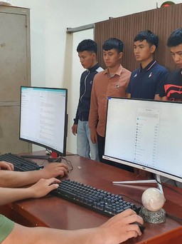 Đắk Lắk: Bắt nhóm lừa bán game qua mạng, chiếm đoạt tiền của hơn 300 người