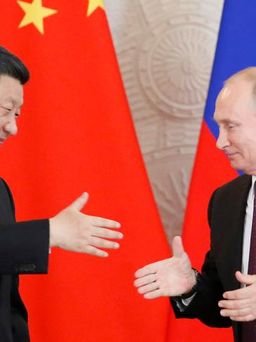 Phân cực kinh tế Nga - Trung với phương Tây ngày một rõ?