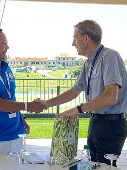VGS nắm quyền tổ chức hai giải golf đỉnh cao châu Âu tại Việt Nam
