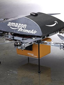 Amazon ứng dụng trí tuệ nhân tạo để giao hàng nhanh hơn