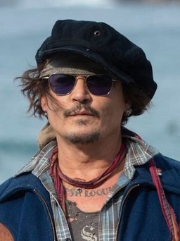 Bị Hollywood 'ghẻ lạnh', Johnny Depp được chào đón ở châu Âu