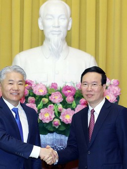 Quan hệ hữu nghị Việt Nam - Mông Cổ không ngừng được củng cố, phát triển