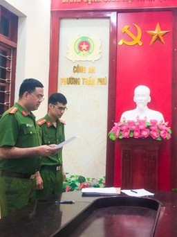 Quảng Ninh: Khởi tố 10 'quái xế' gây mất trật tự ở vùng biên Móng Cái