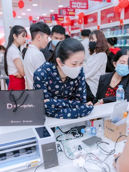 Di Động Việt giúp khách hàng giảm áp lực tài chính