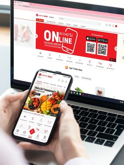 LOTTE Mart Online nâng cao trải nghiệm đi chợ trực tuyến cho khách hàng