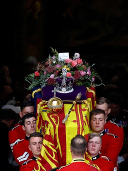 Anh chi 204 triệu USD cho tang lễ Nữ hoàng Elizabeth II