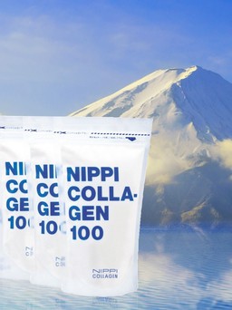 Thương hiệu collagen Nhật Bản lần đầu tiên ra mắt tại Việt Nam
