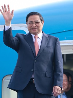 Thủ tướng Phạm Minh Chính rời Hà Nội sang Nhật, dự Hội nghị G7 mở rộng