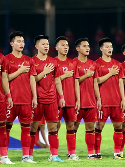 U.22 Việt Nam phải thay đổi để kiếm tìm trận thắng thứ 2