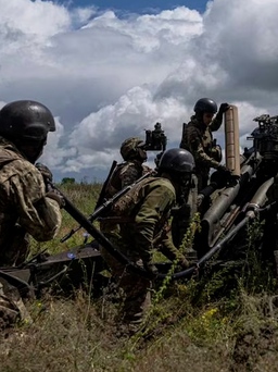 Ukraine vì sao chưa đưa nhiều vũ khí phương Tây ra tiền tuyến?