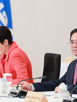 Thủ tướng Phạm Minh Chính nêu thông điệp ứng phó khủng hoảng 'chưa từng có tiền lệ'