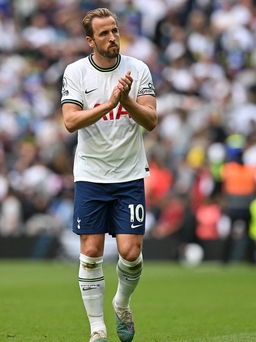Harry Kane úp mở về trận cuối trong màu áo Tottenham