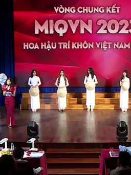 Thực hư cuộc thi Hoa hậu trí khôn Việt Nam 2023
