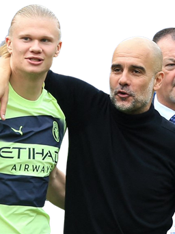 Những điểm nhấn giúp Man City đăng quang Ngoại hạng Anh