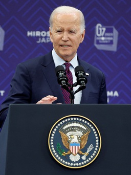 Tổng thống Biden gửi thông điệp mới tới Trung Quốc sau hội nghị G7