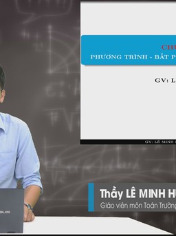 ÔN THI THPT 2023 | Toán | Chuyên đề 7 | Phương trình – Bất Phương trình Mũ và Logarit