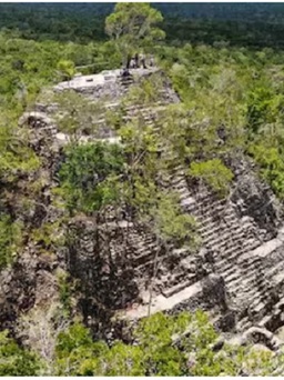 Phát hiện mới có thể khiến các nhà sử học nghĩ lại về   người Maya