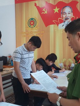 Đà Nẵng: Khởi tố 'đại ca' 18 tuổi cầm đầu vụ hỗn chiến náo loạn chung cư