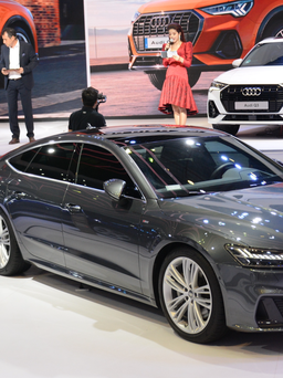 Audi triệu hồi gần 400 xe liên quan đến nhiều mẫu mã tại Việt Nam