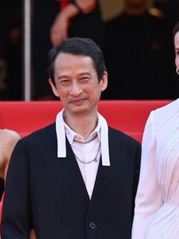Trần Anh Hùng ra mắt phim mới ở Cannes, thảm đỏ quy tụ dàn sao ‘khủng’