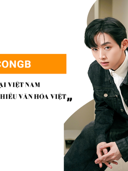 Nguyễn Thành Công: ‘Chú’ Hà Anh Tuấn là thần tượng để tôi theo đuổi nghệ thuật
