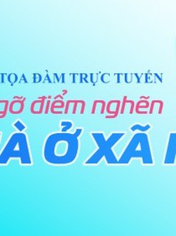 Báo Thanh Niên tổ chức tọa đàm: 'Tháo gỡ điểm nghẽn nhà ở xã hội'