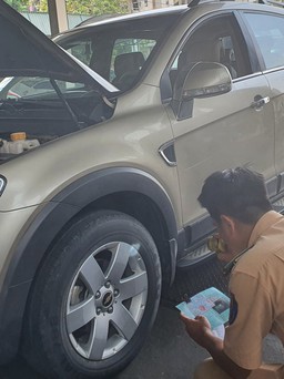 Bao giờ mới tự động gia hạn kiểm định xe?