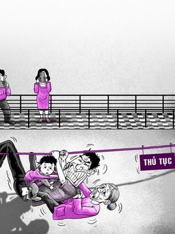 Mệt mỏi hoàn thuế thu nhập cá nhân