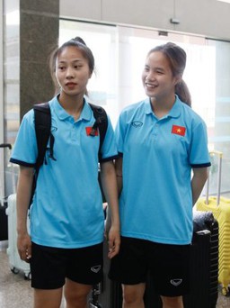 U.20 nữ Việt Nam đến Phú Thọ, sẵn sàng đấu vòng loại U.20 châu Á 2024