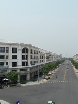 Khu đô thị Vạn Phúc nhận 2 kỷ lục nhạc nước lớn nhất Việt Nam
