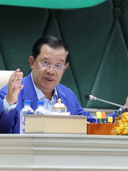 SEA Games 32: Thủ tướng Hun Sen kêu gọi nhà báo tôn trọng đạo đức nghề nghiệp