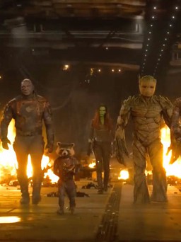 ‘Guardians of the galaxy 3’: Vớt vát cục diện trì trệ của dòng phim siêu anh hùng