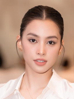 Hoa hậu Tiểu Vy bác tin đồn hẹn hò doanh nhân Đặng Lê Nguyên Vũ