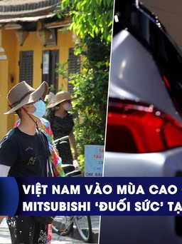CHUYỂN ĐỘNG KINH TẾ ngày 31.5: Việt Nam vào mùa cao điểm du lịch nội địa | Nvidia đạt 1.000 tỉ USD