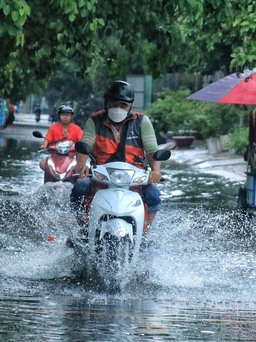 Tin tức thời tiết hôm nay 30.5.2023: Mưa to, kéo dài