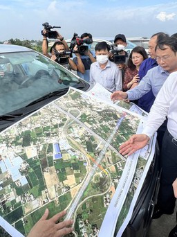 TP.HCM đủ mặt bằng khởi công Vành đai 3 trong tháng 6.2023