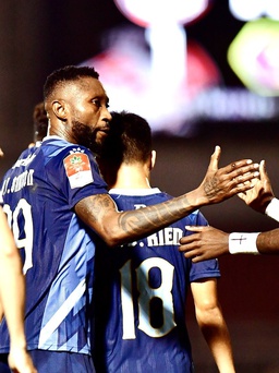 V-League 2023, CLB TP.HCM 5-1 CLB Đà Nẵng: Mưa bàn thắng tại sân Thống Nhất