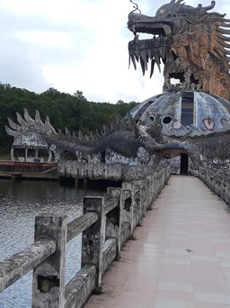 CNN đưa hồ Thủy Tiên ở Huế vào 10 công viên đẹp mê hồn 'đóng cửa mãi mãi'